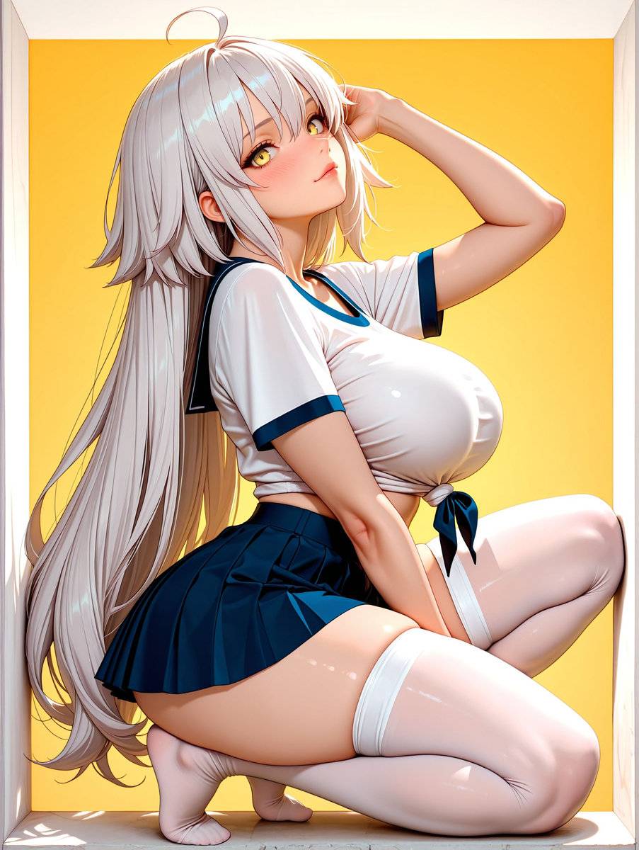 Jalter 2/2-pixiv插画-作品交流服务