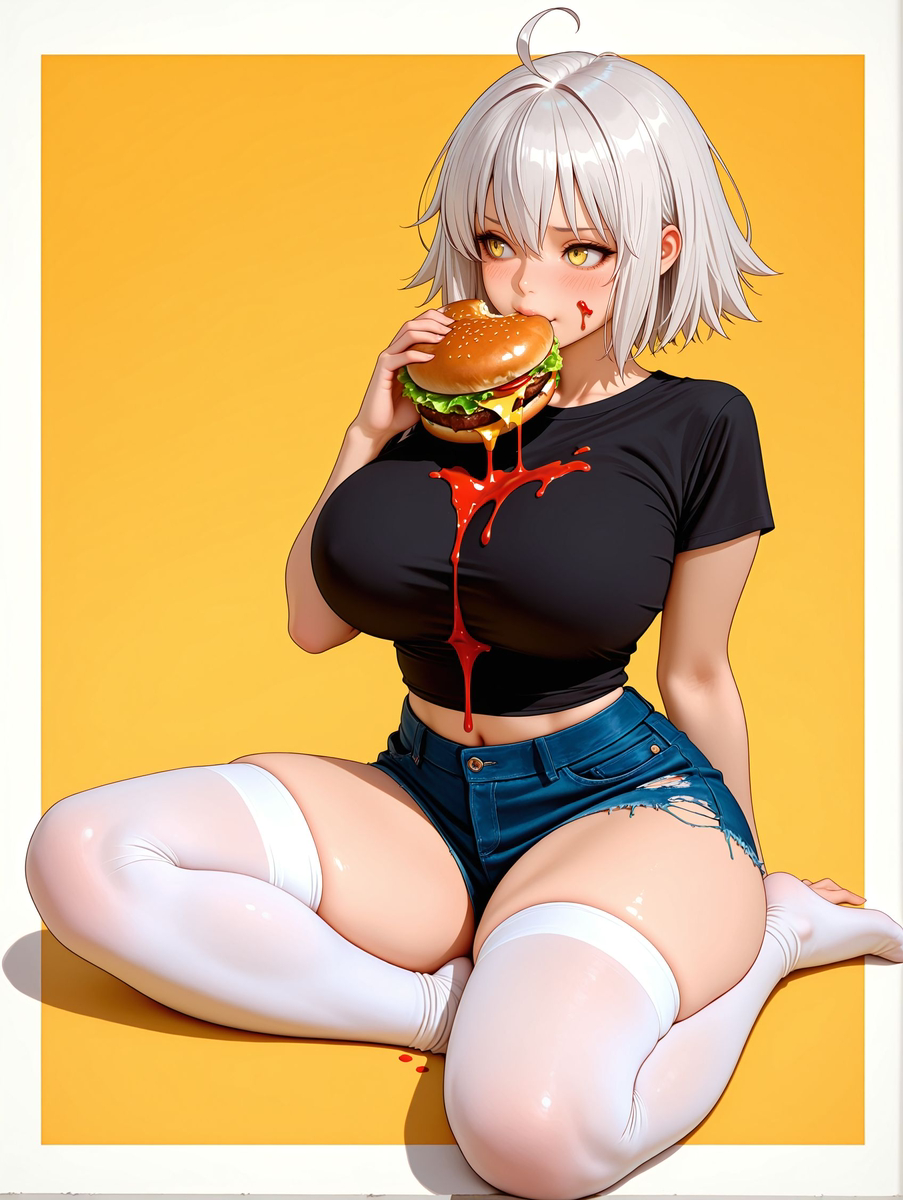 图片[5]-Jalter 2/2-pixiv插画-作品交流服务