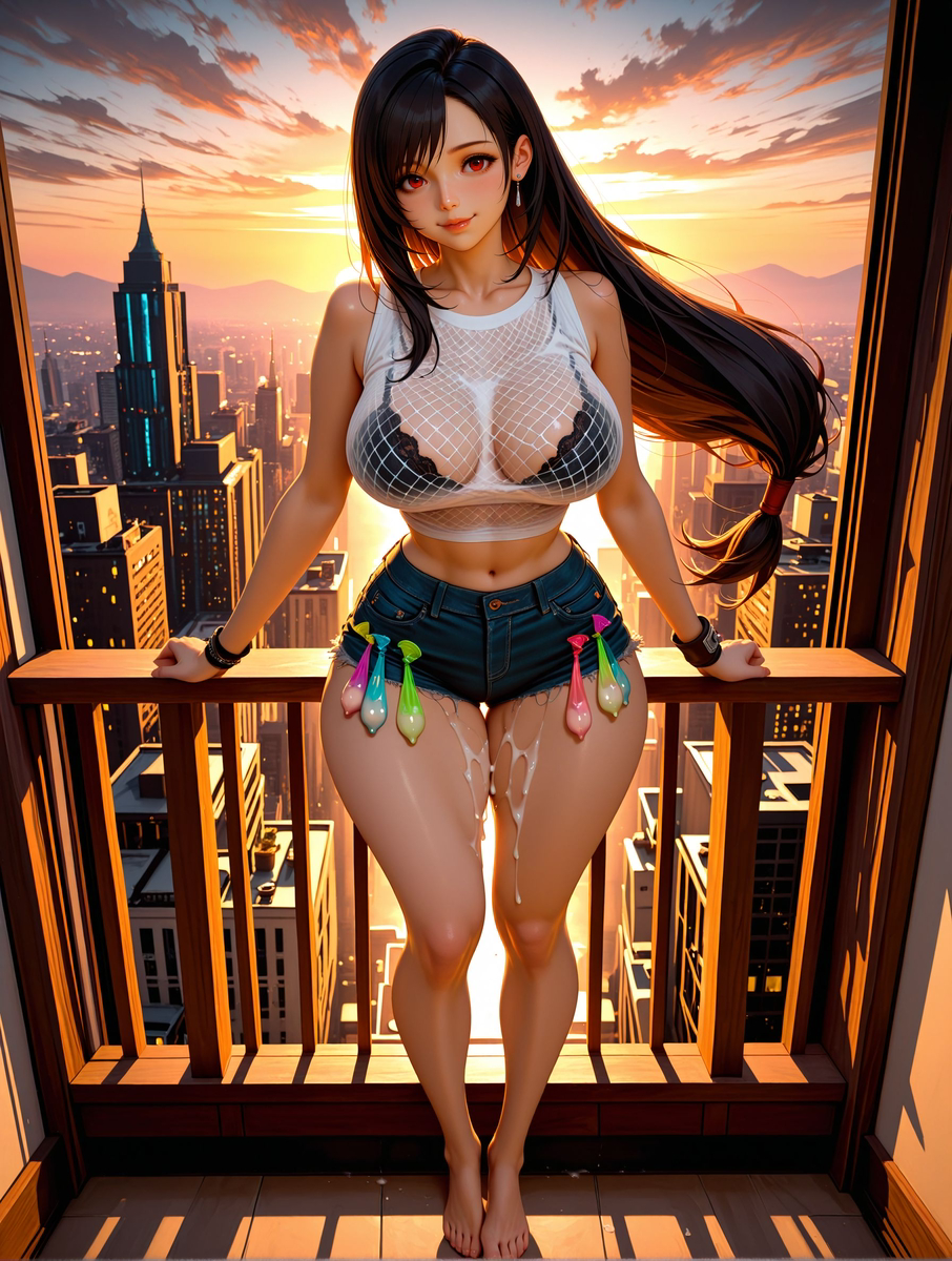 图片[6]-Tifa-pixiv插画-作品交流服务