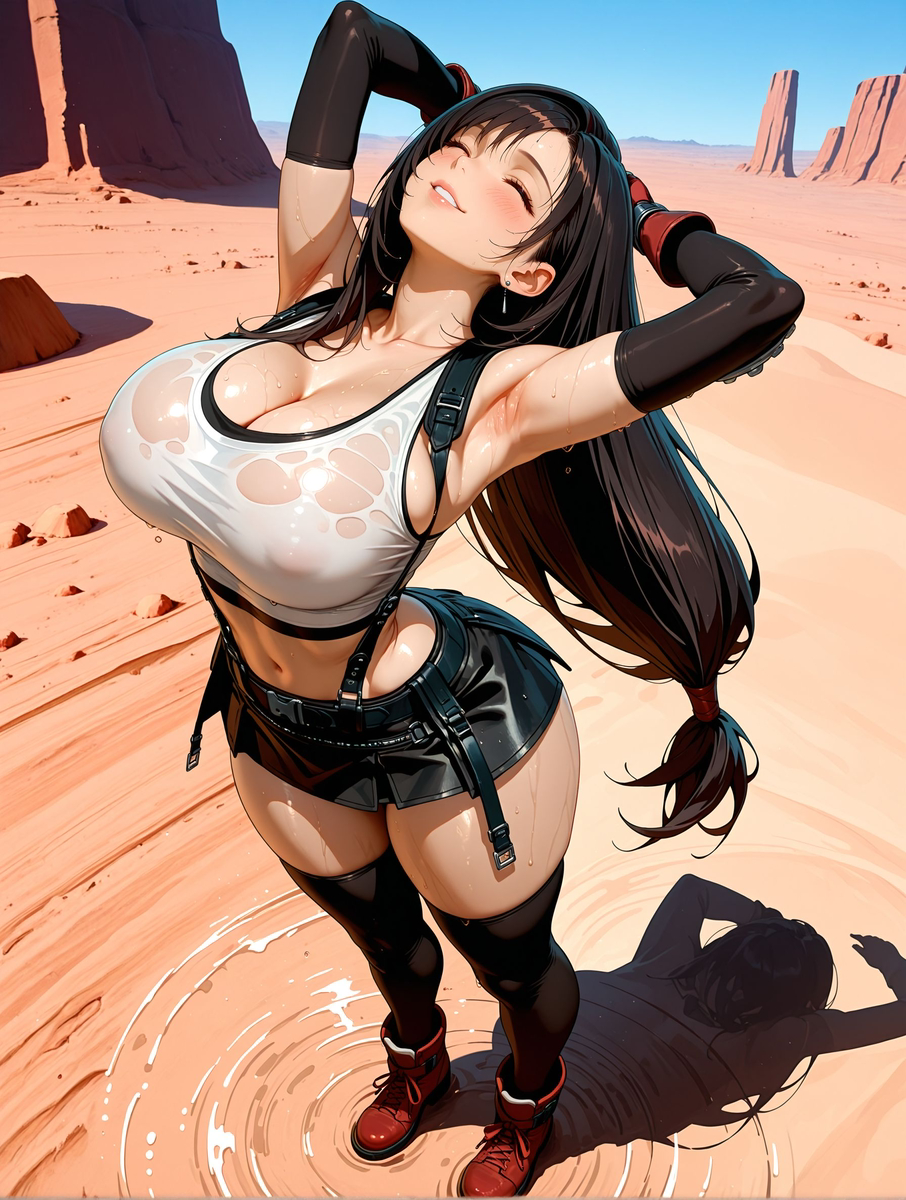 图片[8]-Tifa-pixiv插画-作品交流服务