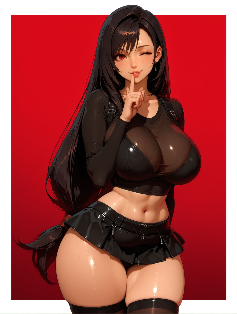图片[5]-Tifa-pixiv插画-作品交流服务