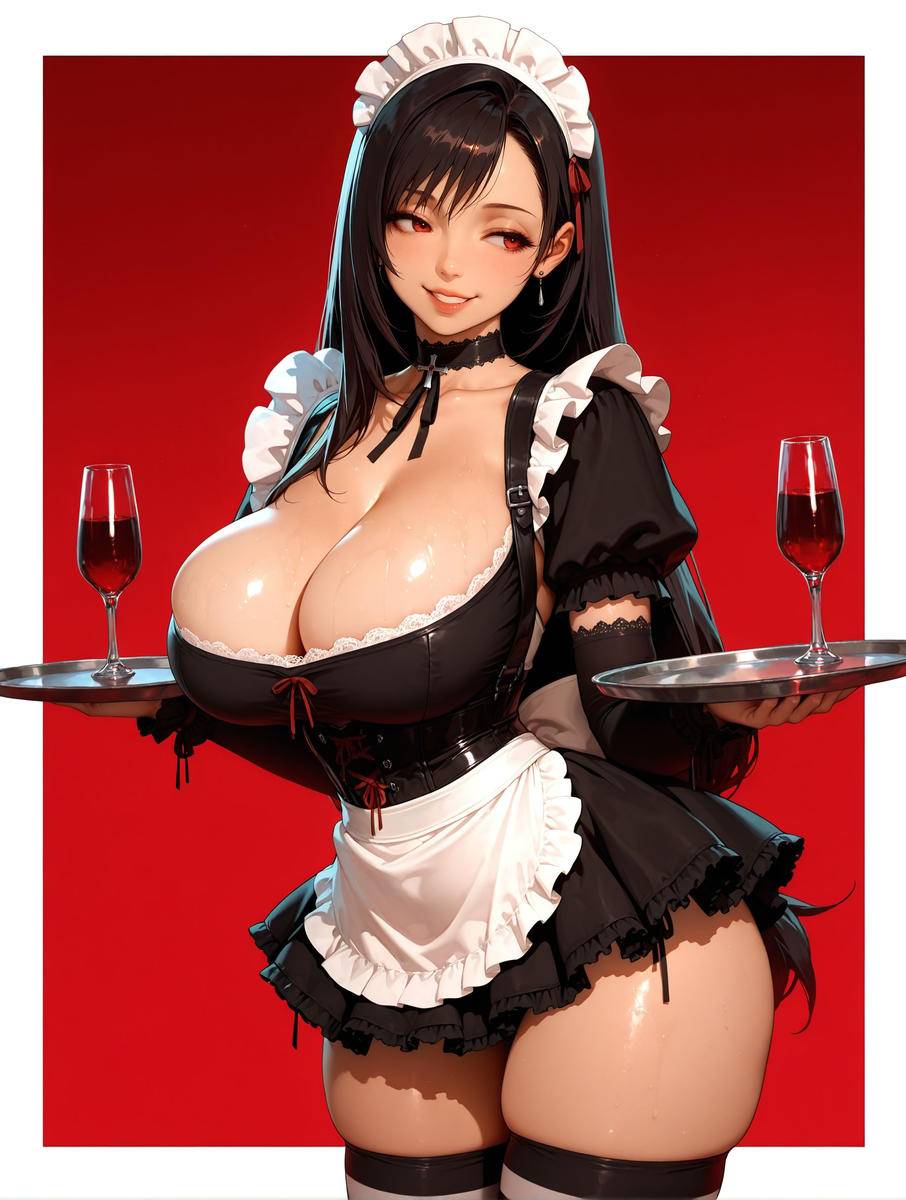 图片[8]-Tifa-pixiv插画-作品交流服务