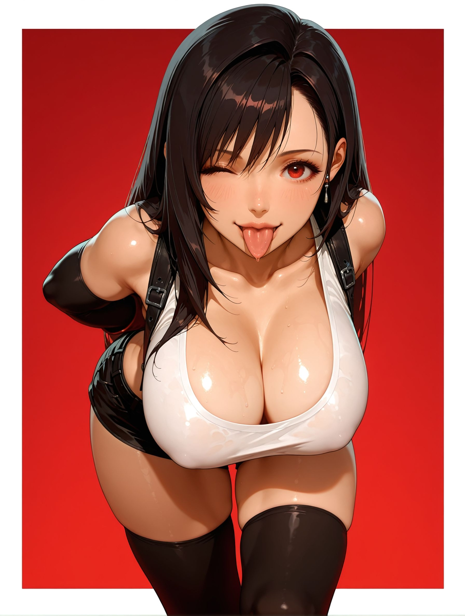 图片[10]-Tifa-pixiv插画-作品交流服务