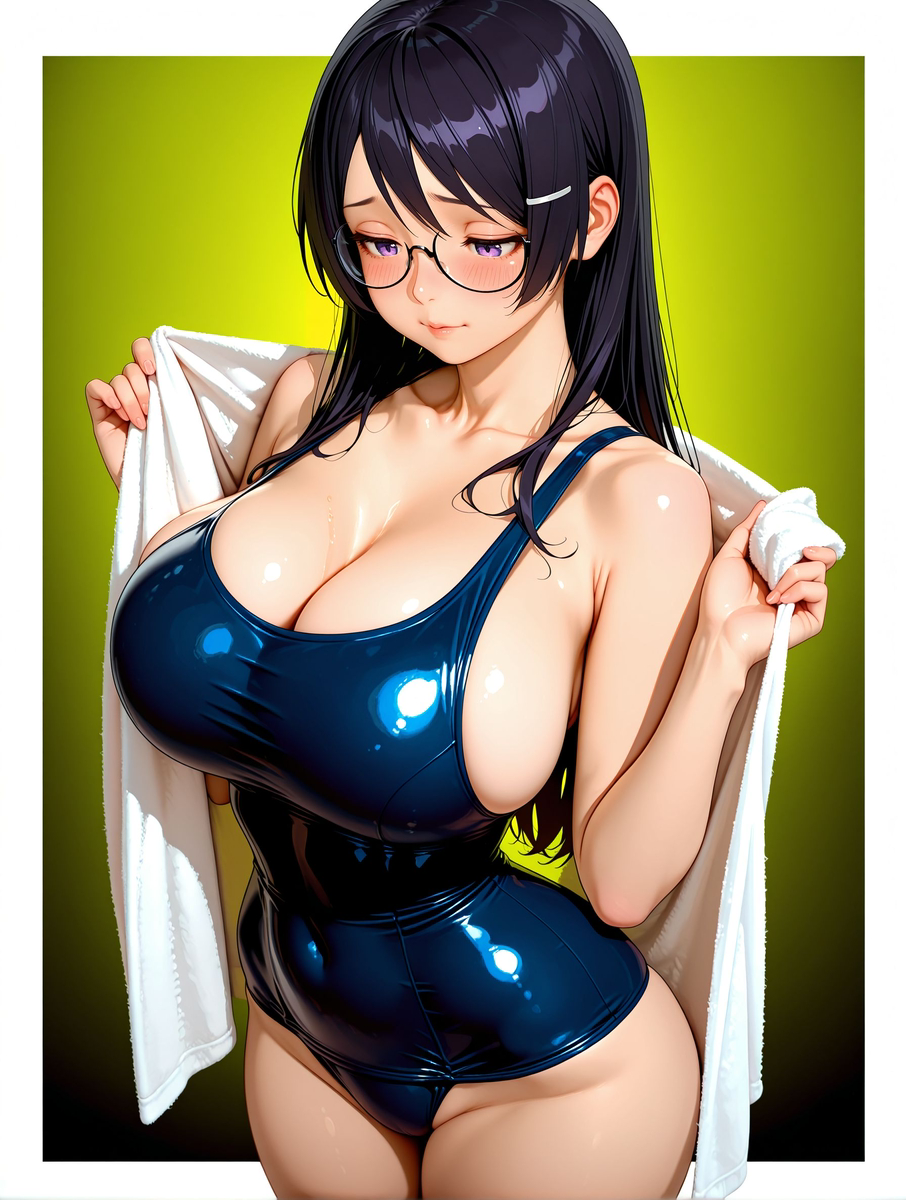 Tsubasa Hanekawa-pixiv插画-作品交流服务