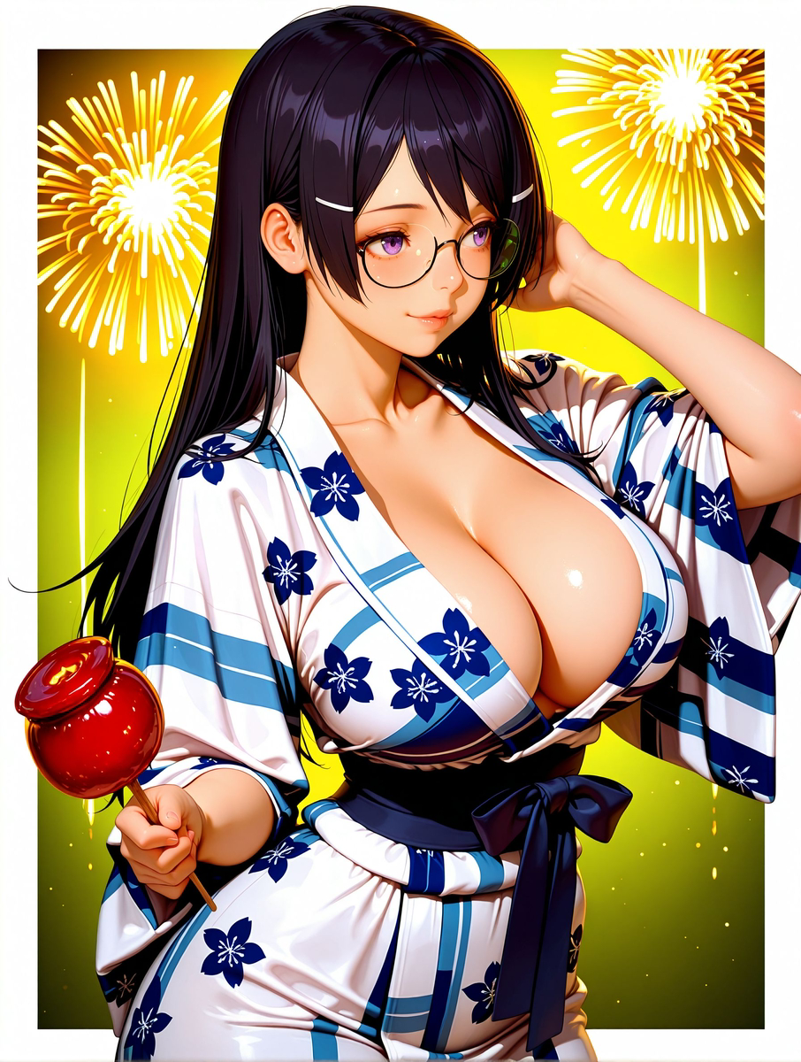 Tsubasa Hanekawa-pixiv插画-作品交流服务