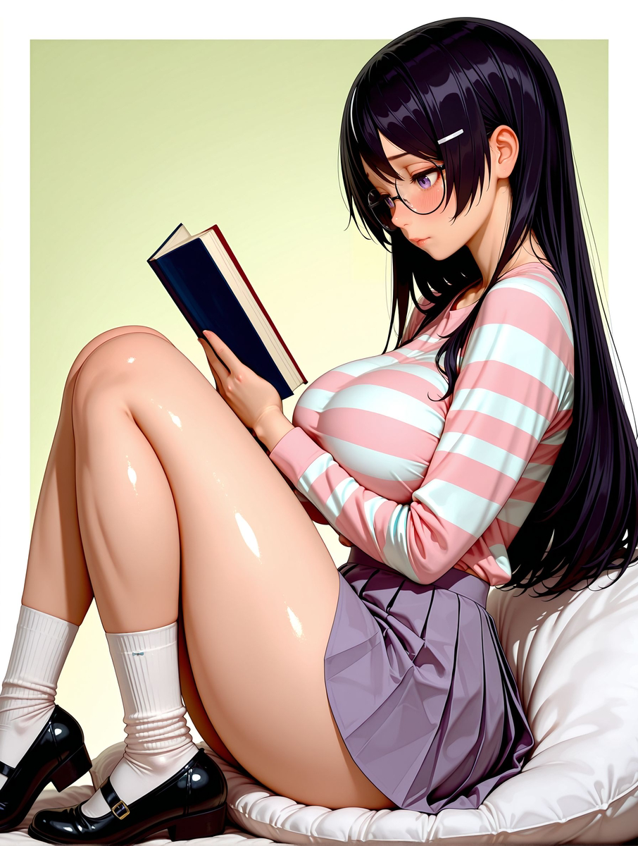 图片[7]-Tsubasa Hanekawa-pixiv插画-作品交流服务