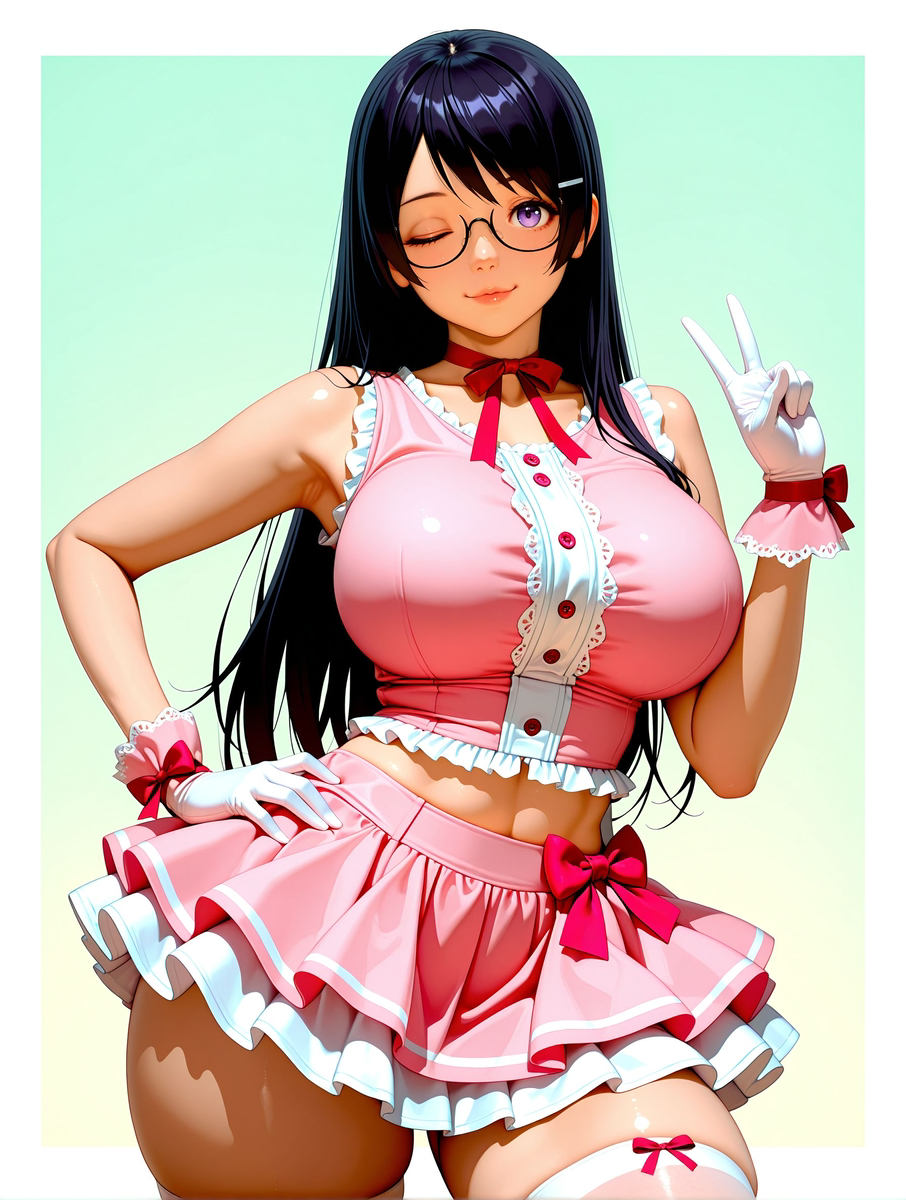 图片[9]-Tsubasa Hanekawa-pixiv插画-作品交流服务