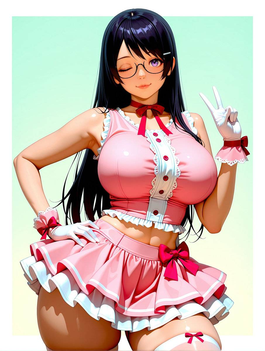 图片[9]-Tsubasa Hanekawa-pixiv插画-作品交流服务