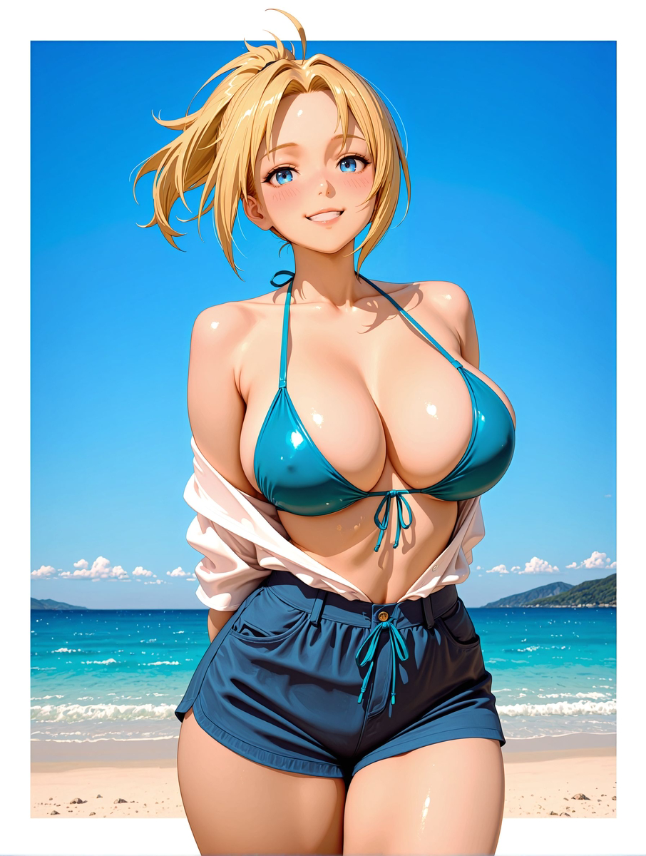 Zenith Greyrat-pixiv插画-作品交流服务