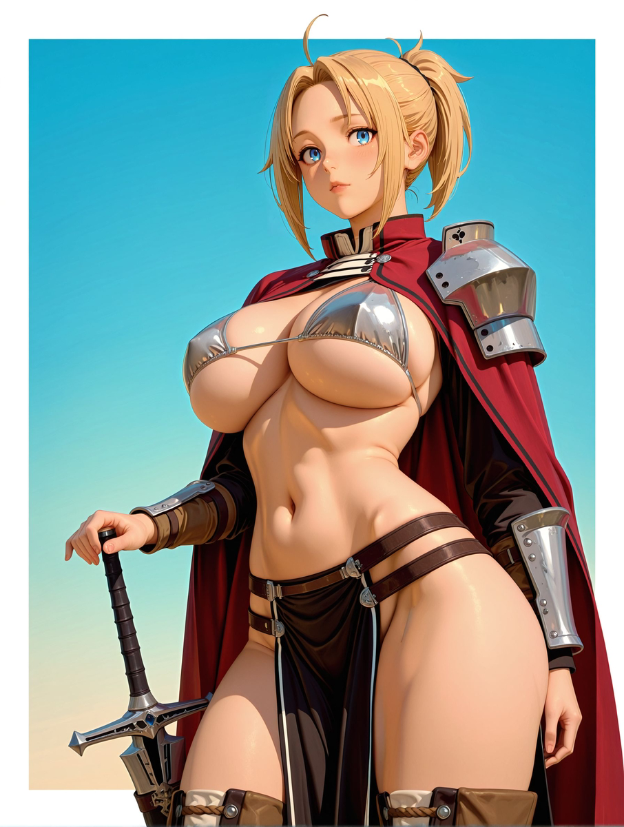 Zenith Greyrat-pixiv插画-作品交流服务