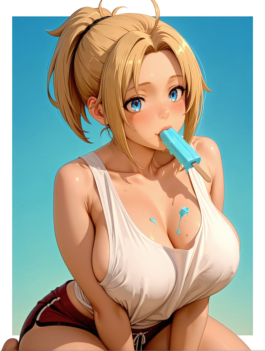 图片[6]-Zenith Greyrat-pixiv插画-作品交流服务