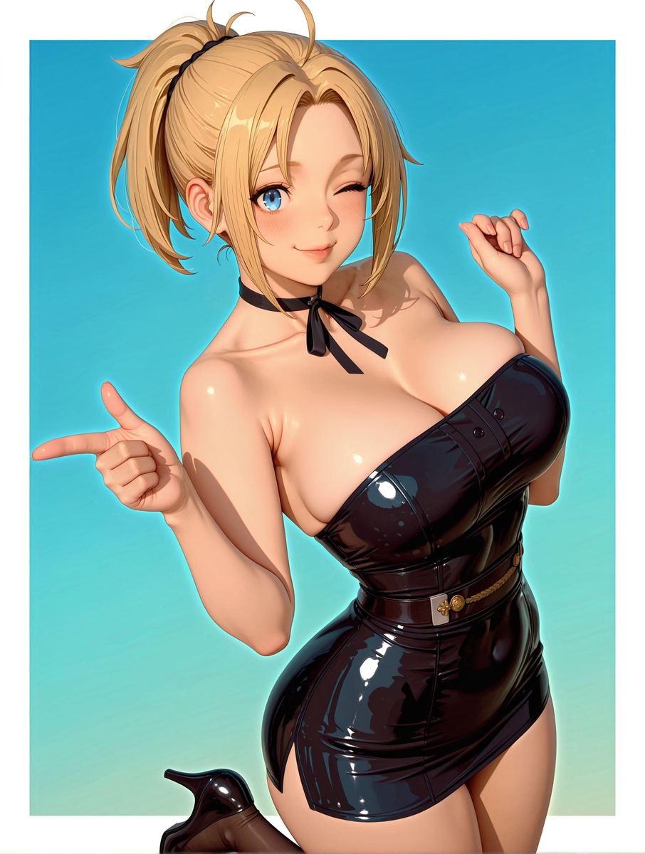 图片[8]-Zenith Greyrat-pixiv插画-作品交流服务