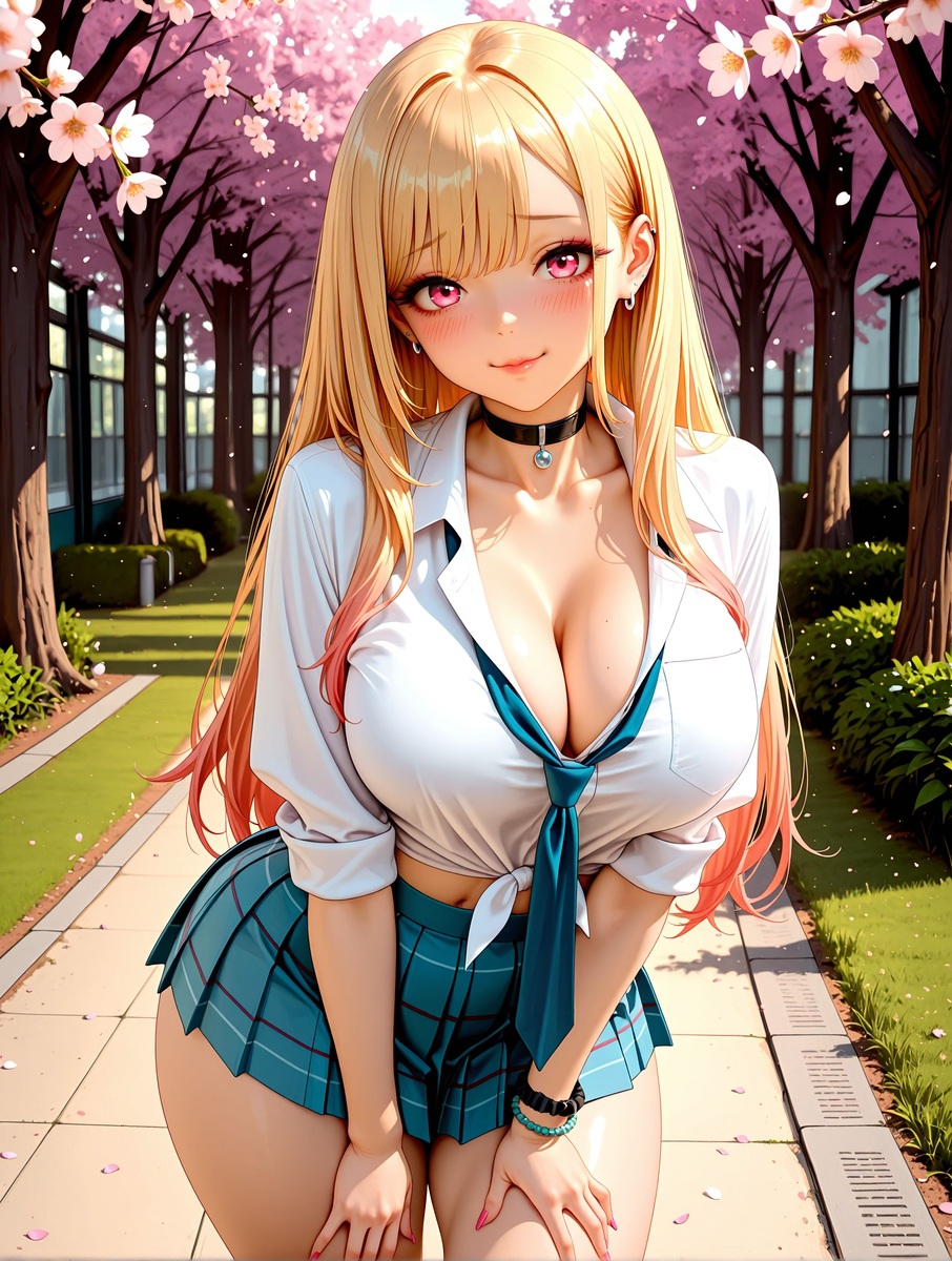 图片[12]-Marin Kitagawa-pixiv插画-作品交流服务