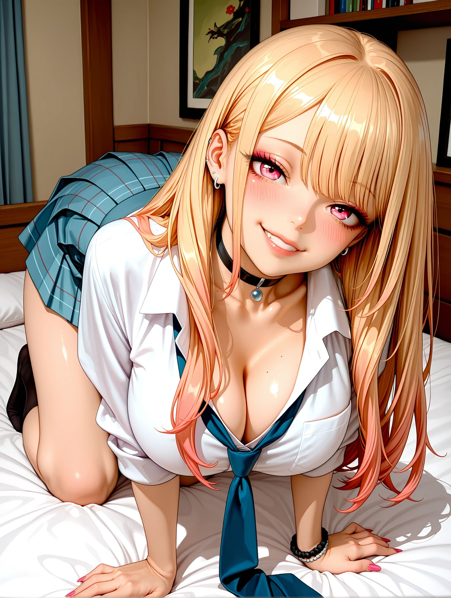 图片[13]-Marin Kitagawa-pixiv插画-作品交流服务