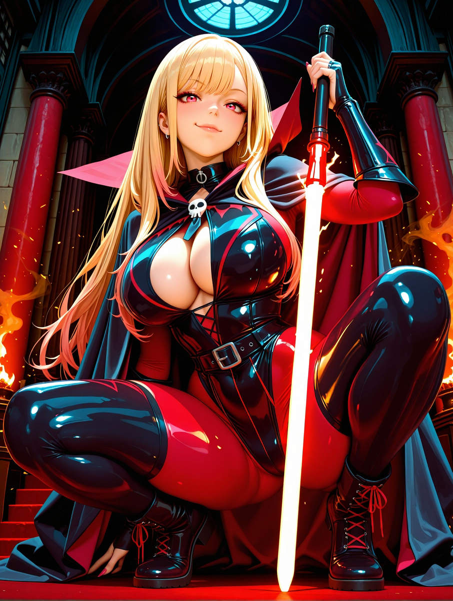 图片[5]-Marin Kitagawa-pixiv插画-作品交流服务