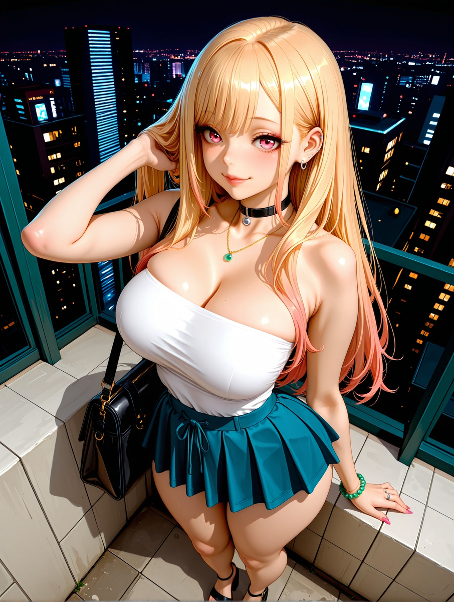 图片[7]-Marin Kitagawa-pixiv插画-作品交流服务