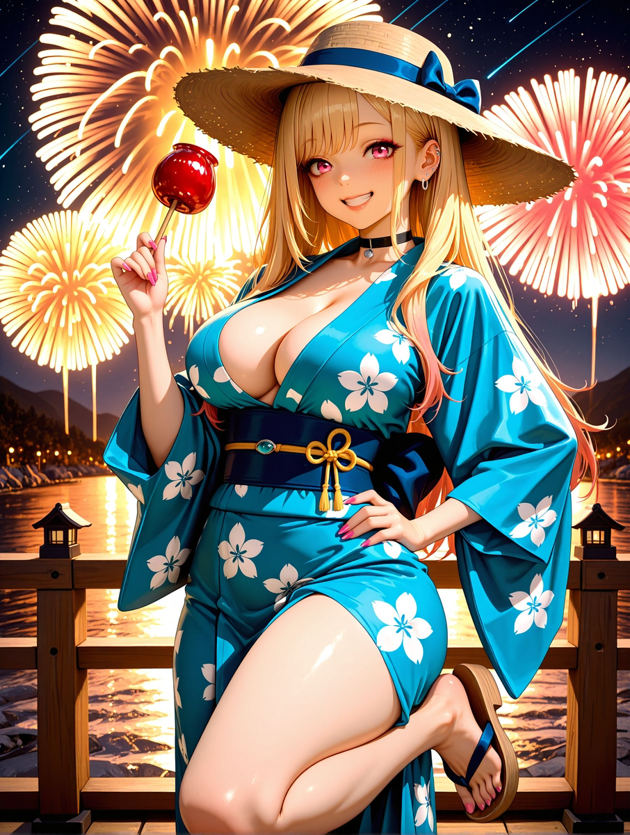 图片[9]-Marin Kitagawa-pixiv插画-作品交流服务