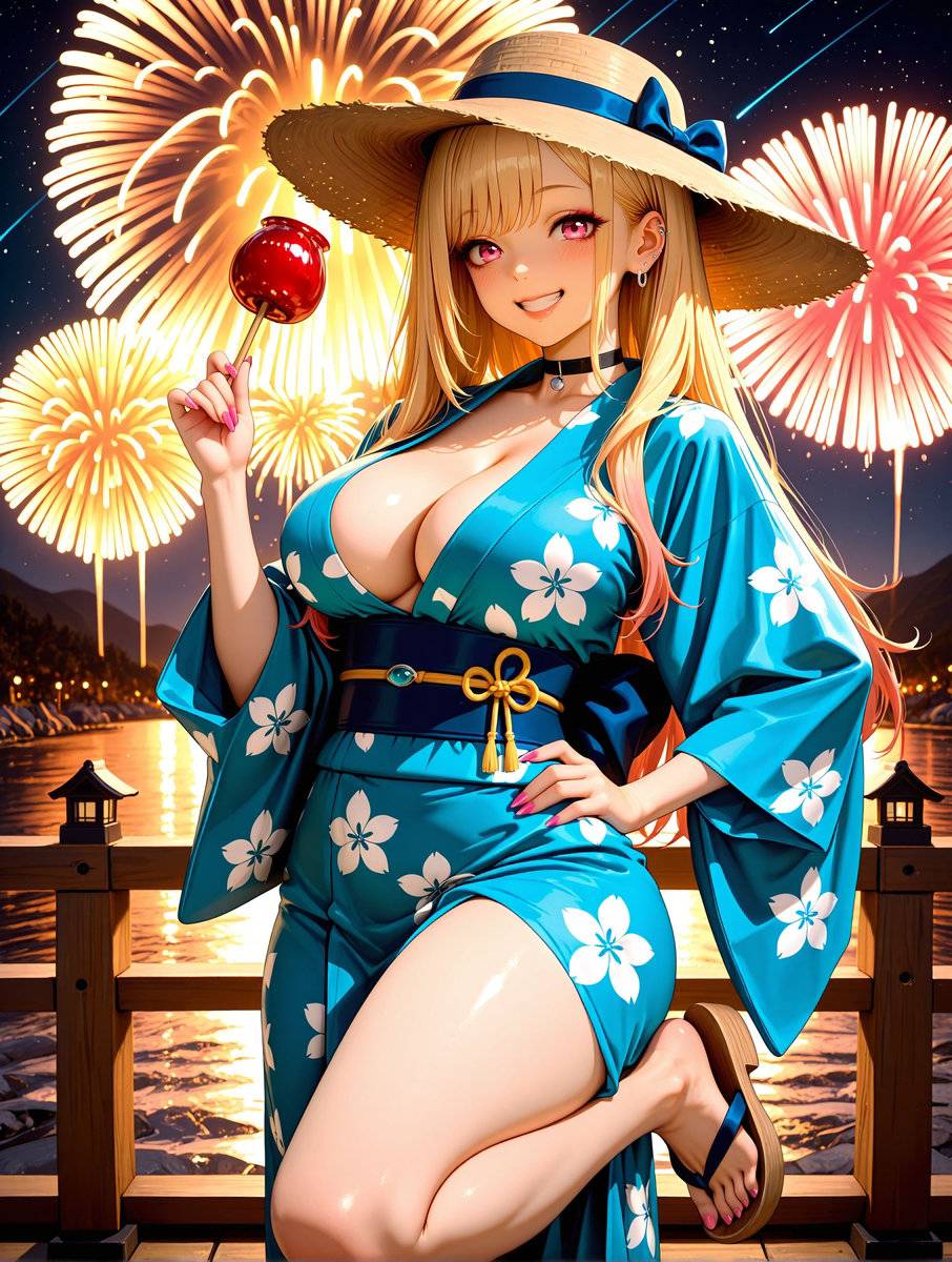 图片[9]-Marin Kitagawa-pixiv插画-作品交流服务