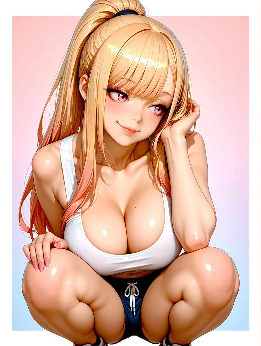 图片[11]-Marin Kitagawa 2-pixiv插画-作品交流服务