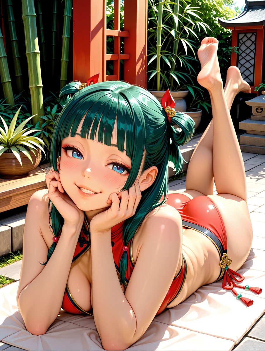 图片[12]-Maomao-pixiv插画-作品交流服务