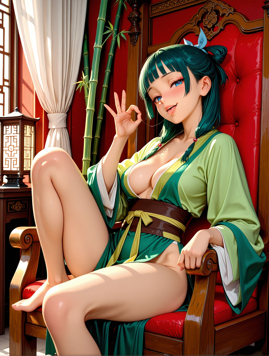 图片[5]-Maomao-pixiv插画-作品交流服务