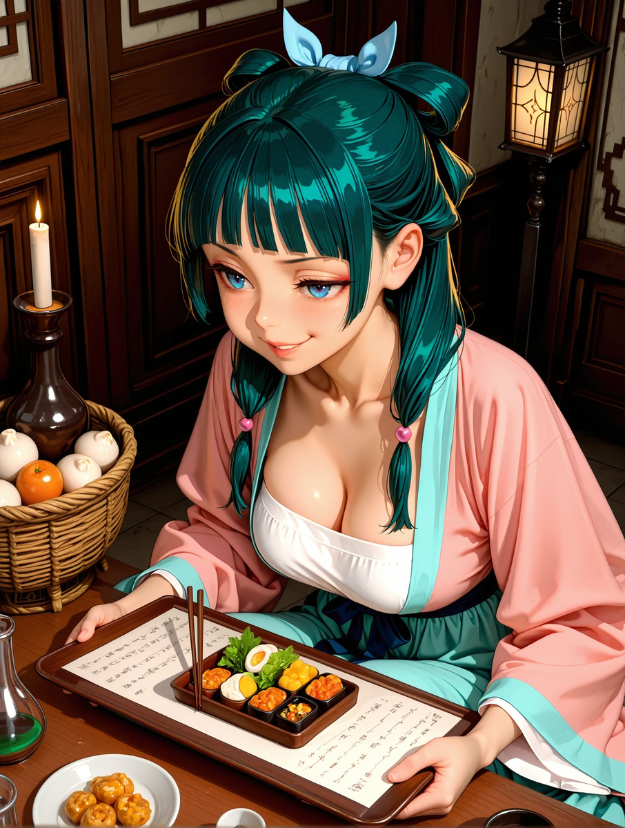 图片[6]-Maomao-pixiv插画-作品交流服务