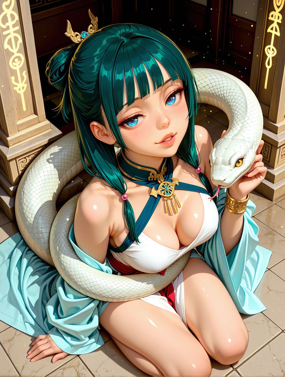 图片[9]-Maomao-pixiv插画-作品交流服务