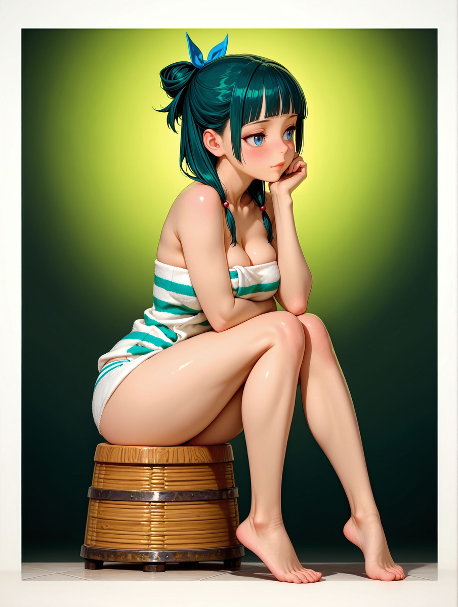 图片[12]-Maomao 2/2-pixiv插画-作品交流服务