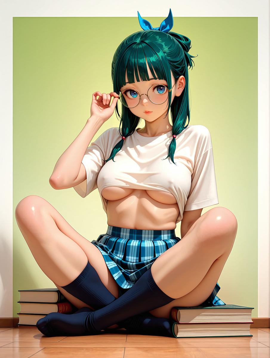 图片[13]-Maomao 2/2-pixiv插画-作品交流服务