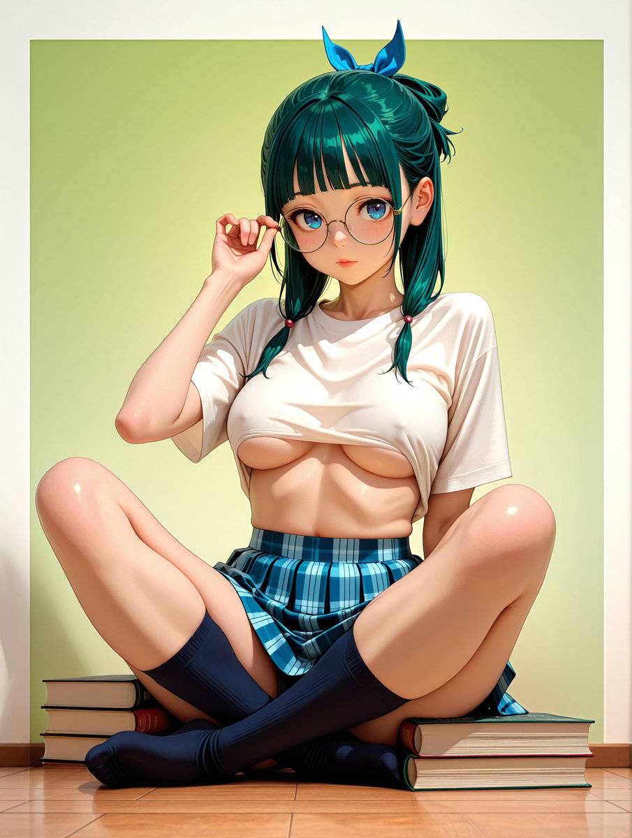 图片[13]-Maomao 2/2-pixiv插画-作品交流服务
