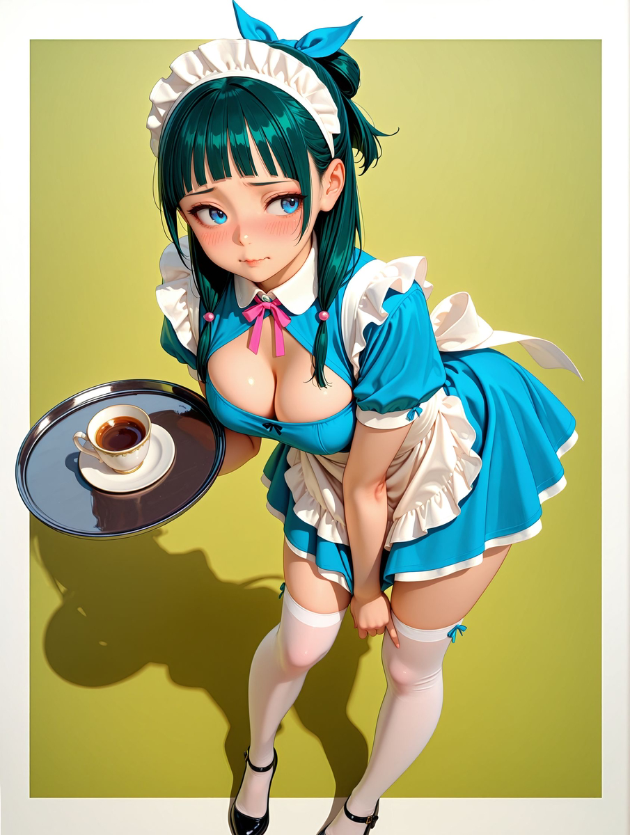 Maomao 2/2-pixiv插画-作品交流服务