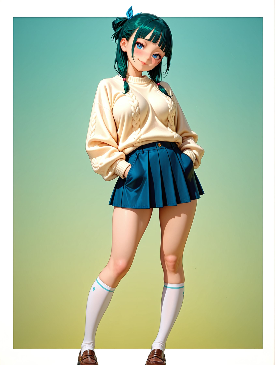 图片[7]-Maomao 2/2-pixiv插画-作品交流服务