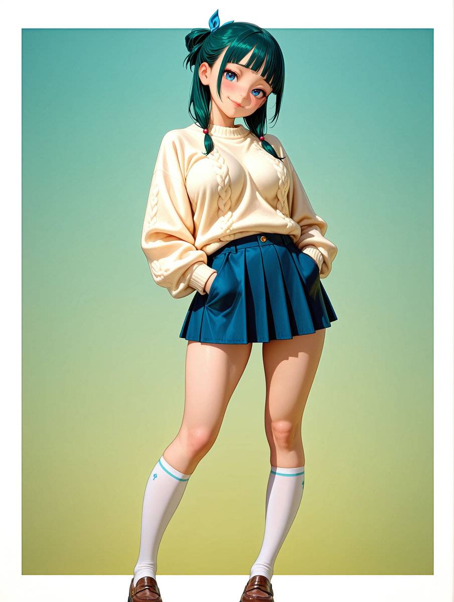 图片[7]-Maomao 2/2-pixiv插画-作品交流服务
