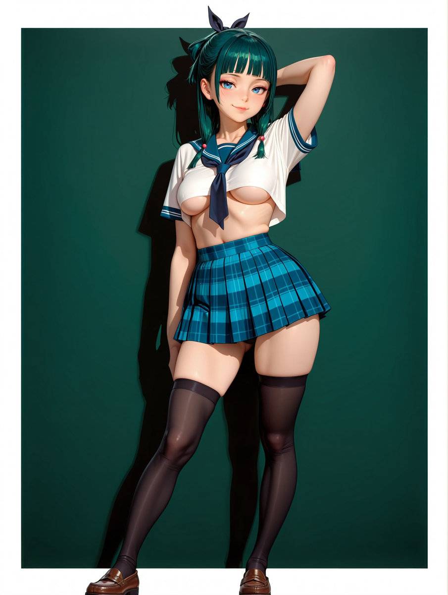 图片[9]-Maomao 2/2-pixiv插画-作品交流服务