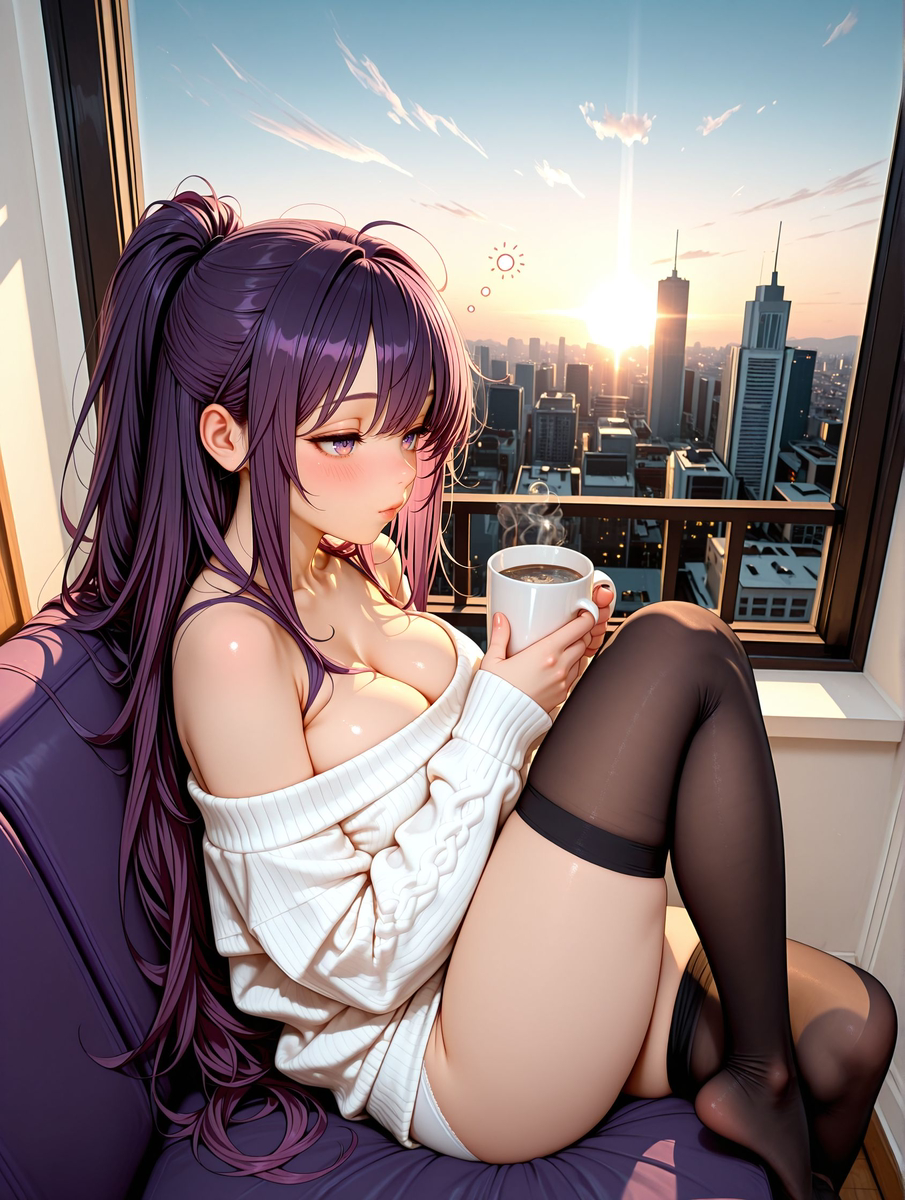 图片[13]-Tohka 1/2-pixiv插画-作品交流服务