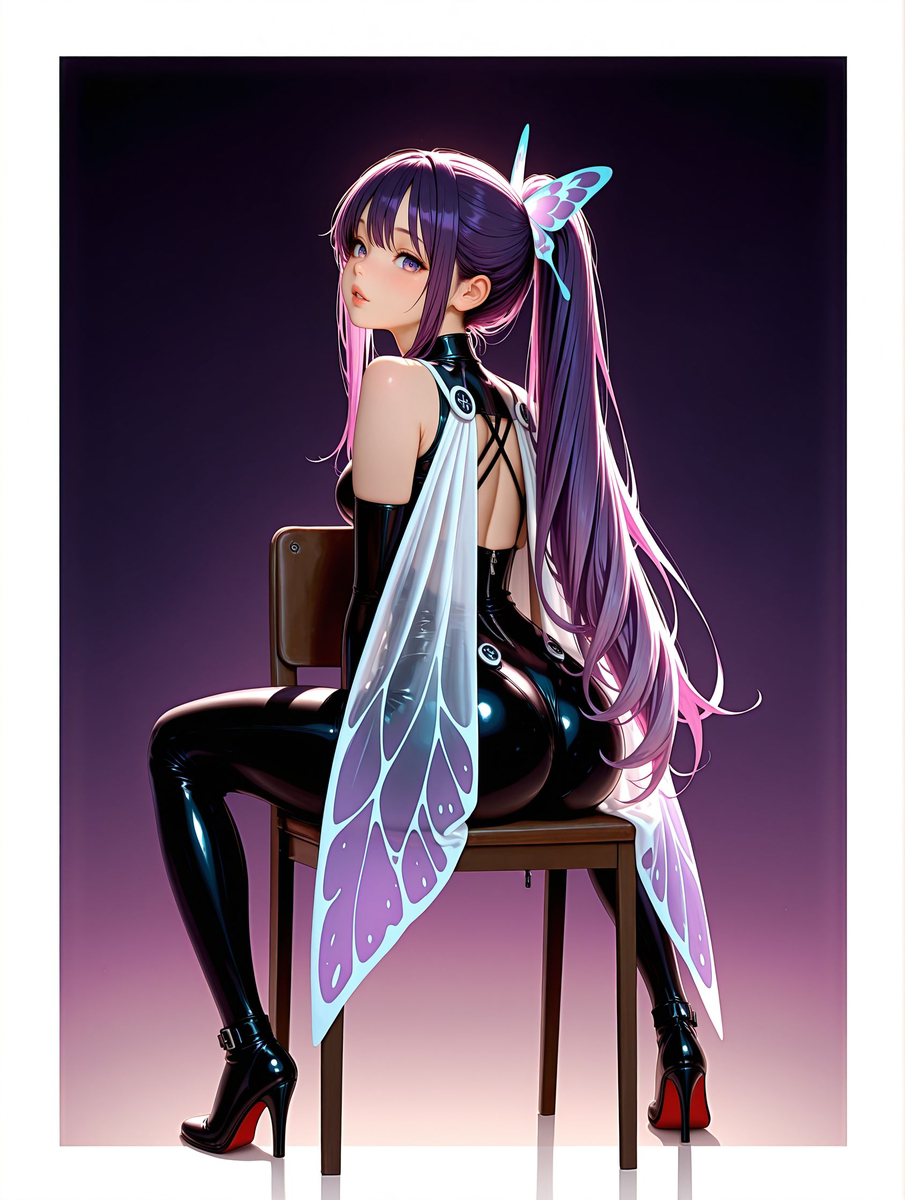 Tohka 2/2-pixiv插画-作品交流服务