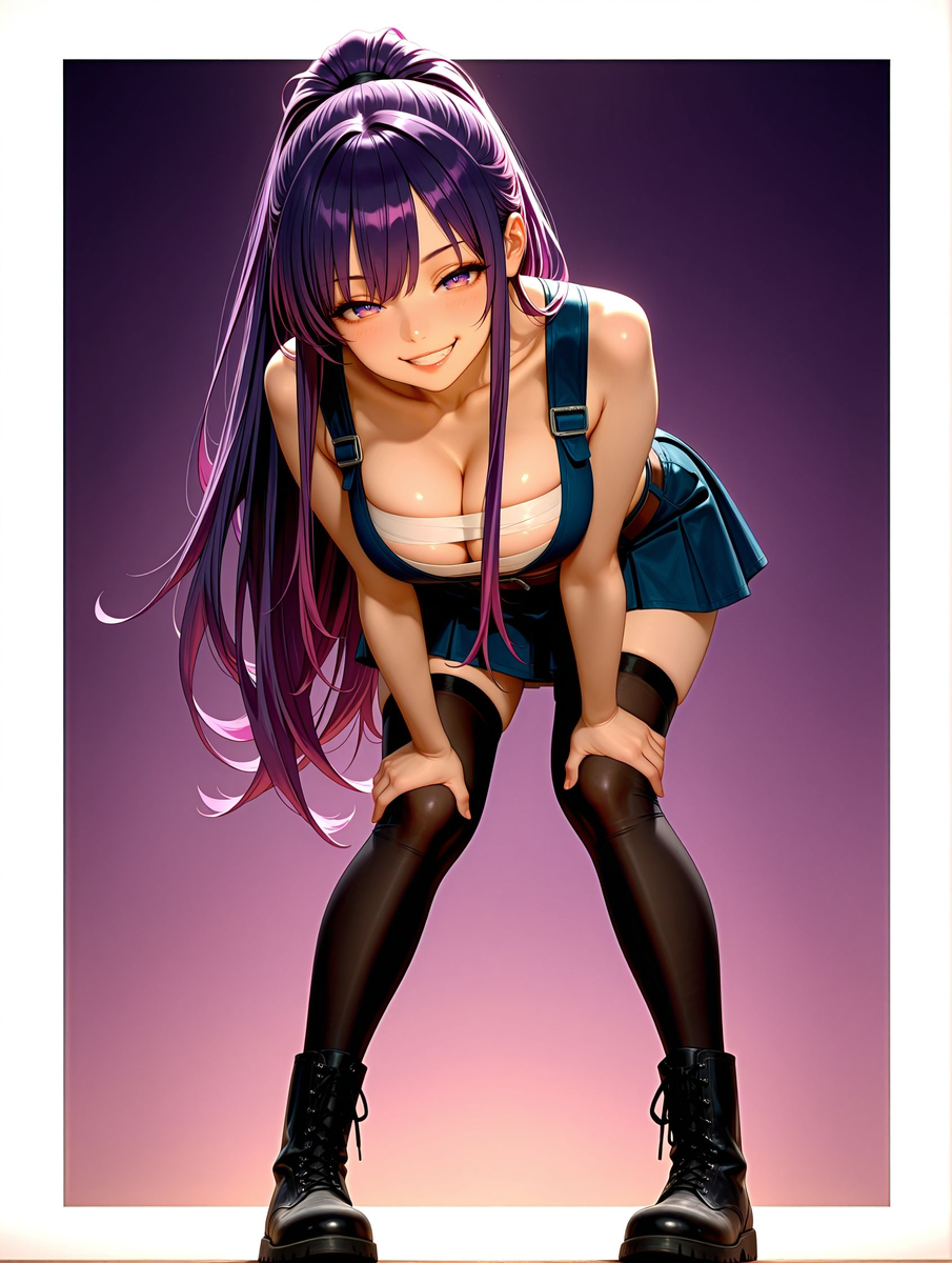 Tohka 2/2-pixiv插画-作品交流服务