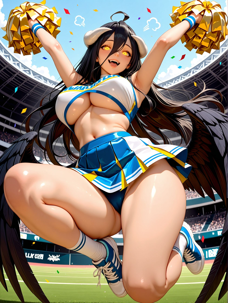 图片[12]-Albedo 1/2-pixiv插画-作品交流服务