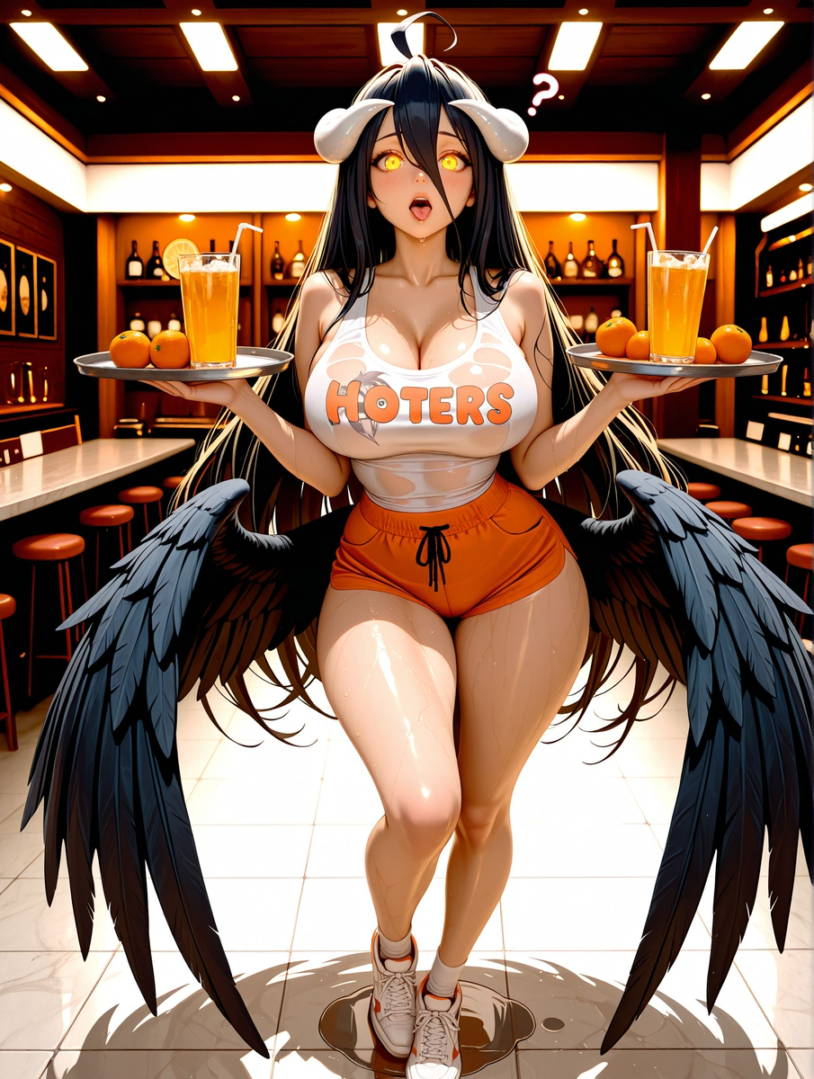 图片[5]-Albedo 1/2-pixiv插画-作品交流服务