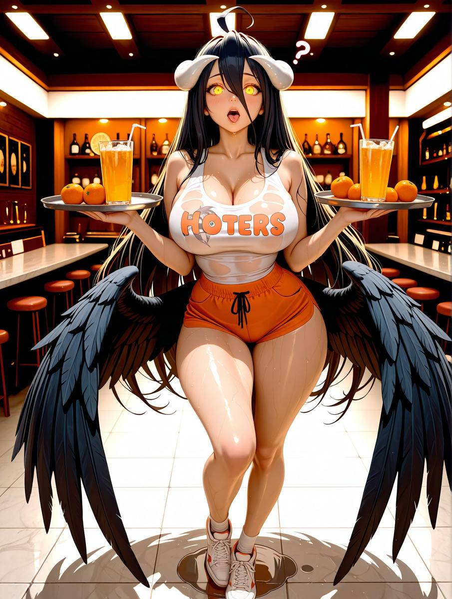 图片[5]-Albedo 1/2-pixiv插画-作品交流服务