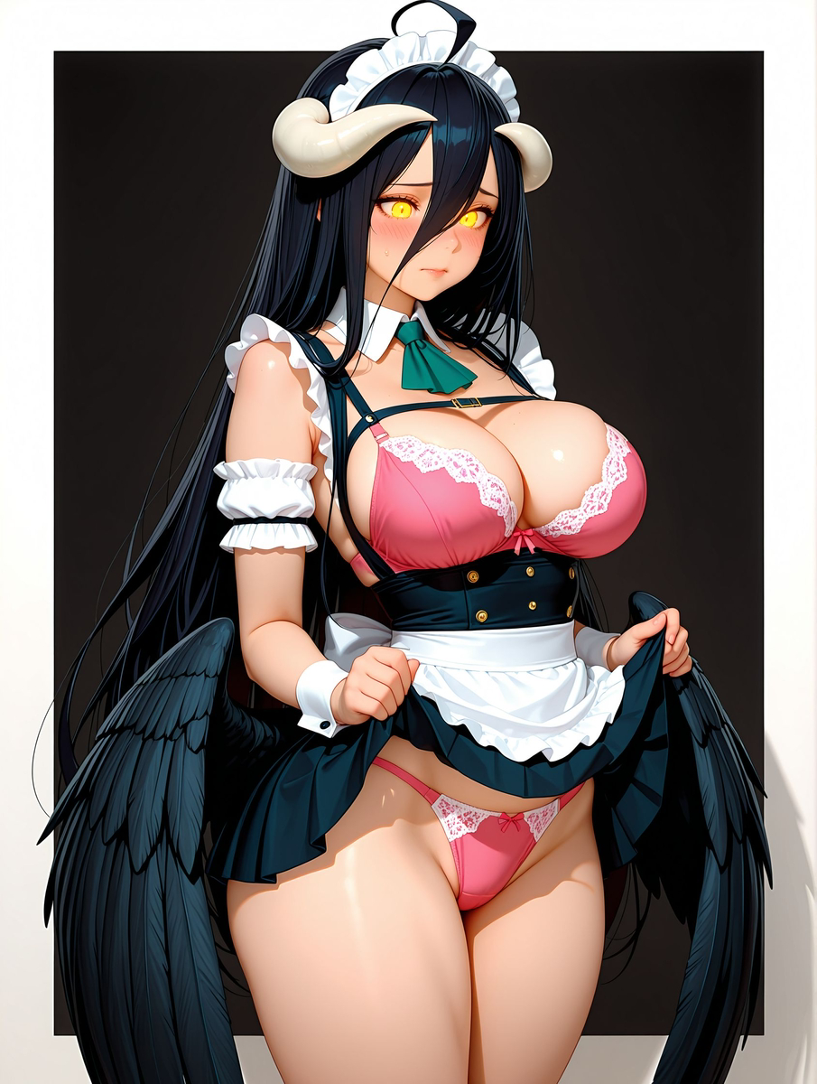 图片[7]-Albedo 2/2-pixiv插画-作品交流服务