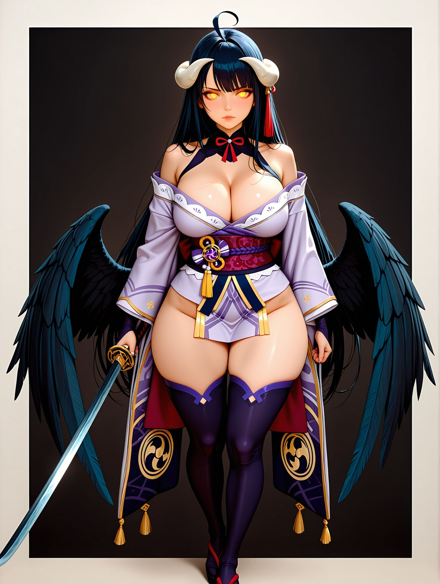 图片[9]-Albedo 2/2-pixiv插画-作品交流服务