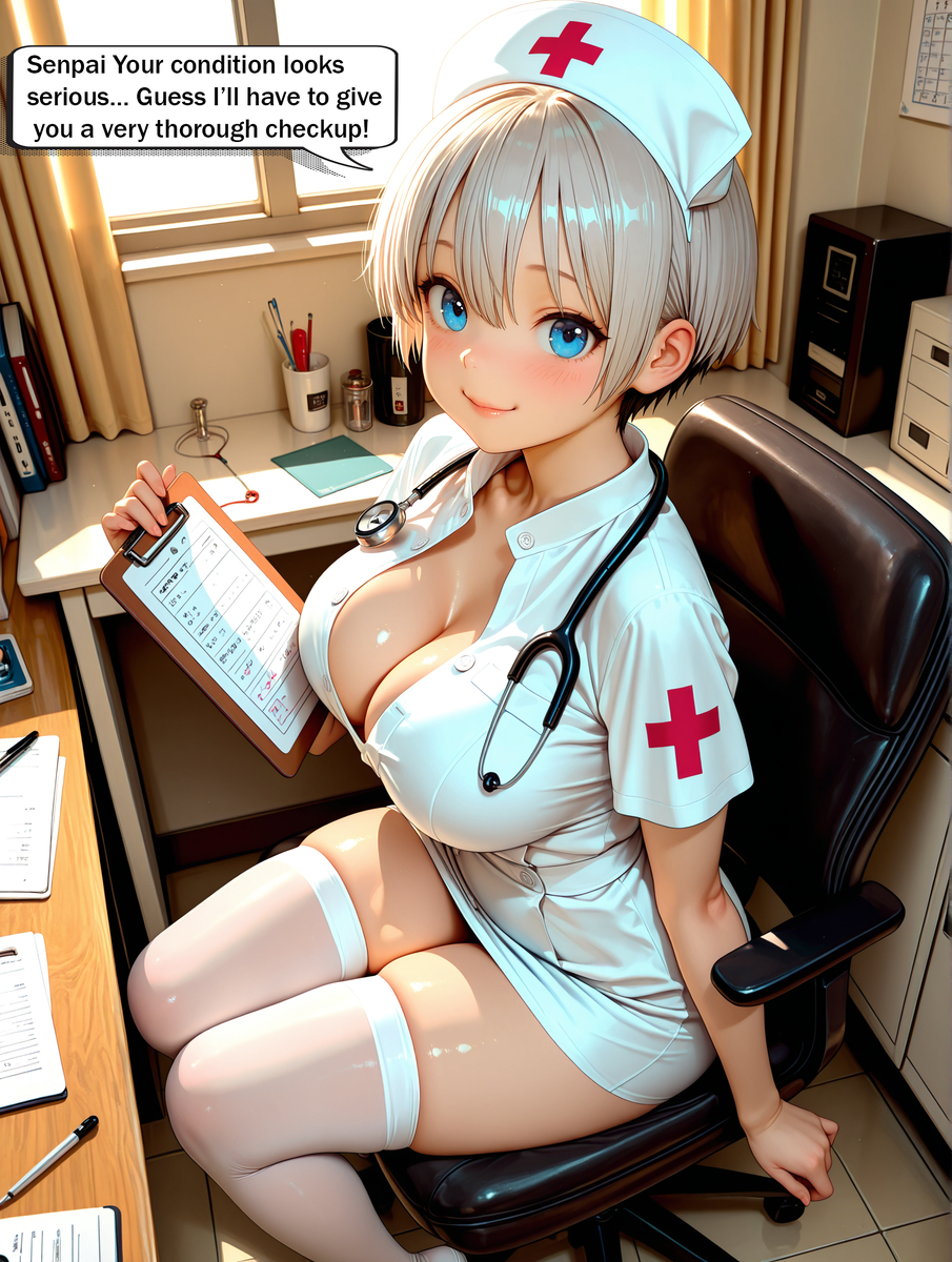 Hana Uzaki-pixiv插画-作品交流服务