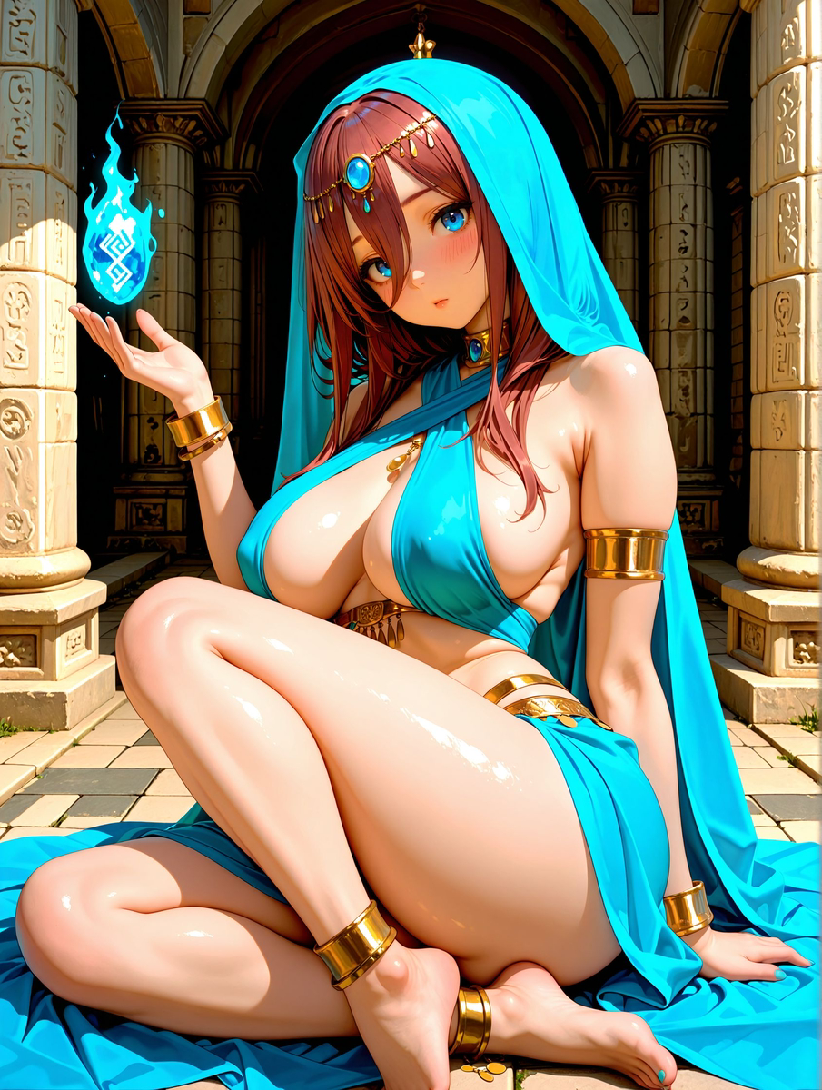 Miku Nakado-pixiv插画-作品交流服务