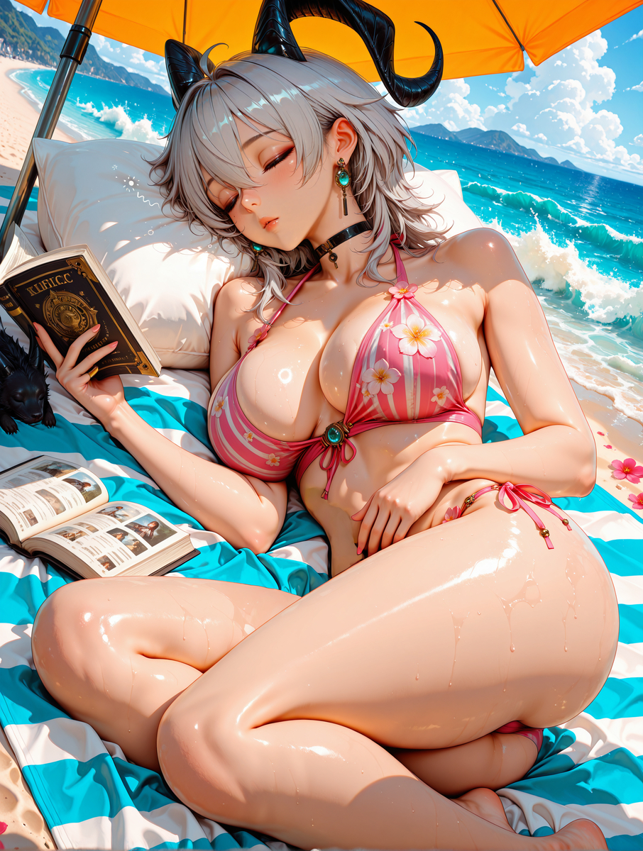 Zani Wuwa-pixiv插画-作品交流服务