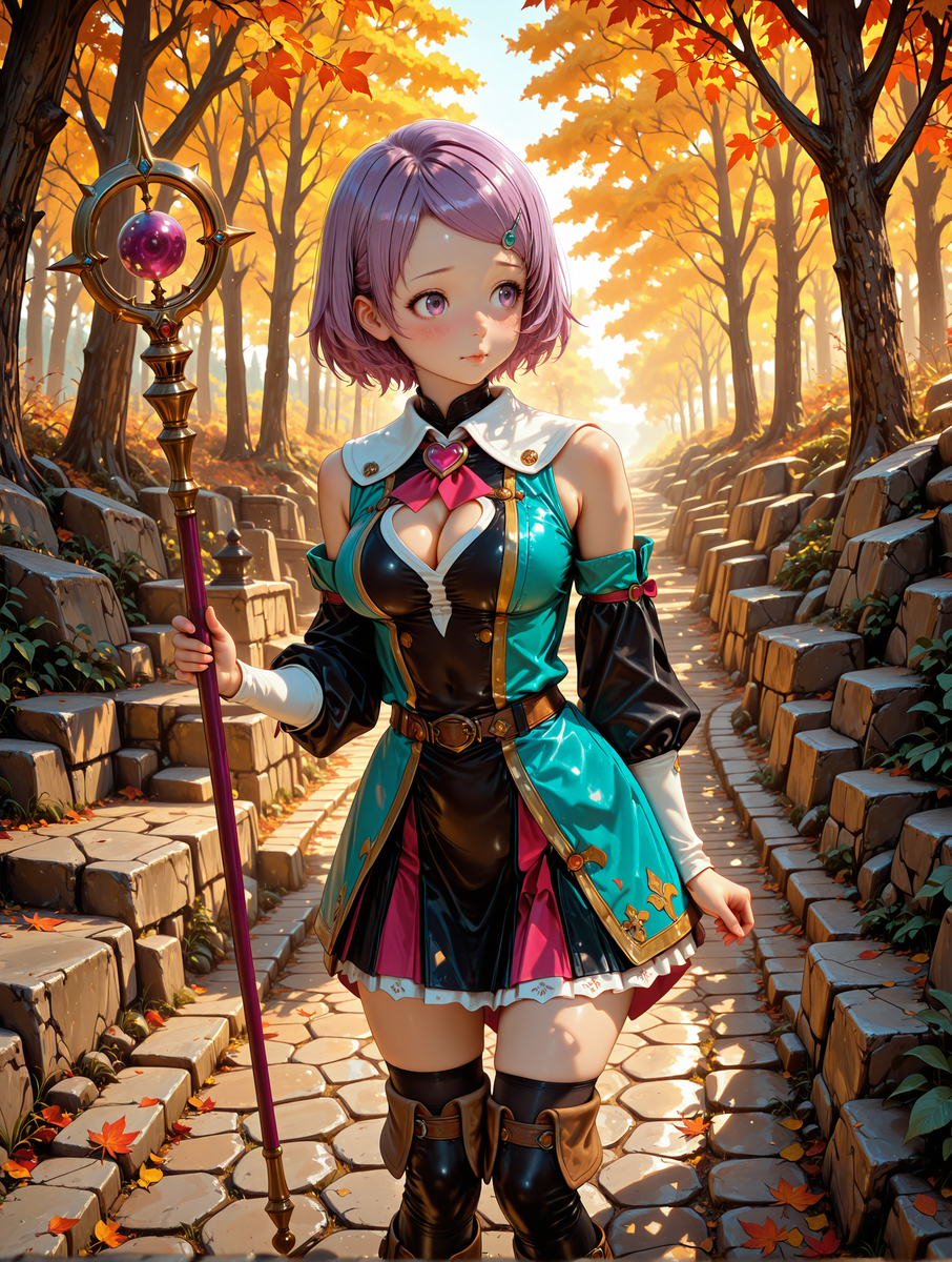 Shihoru-pixiv插画-作品交流服务