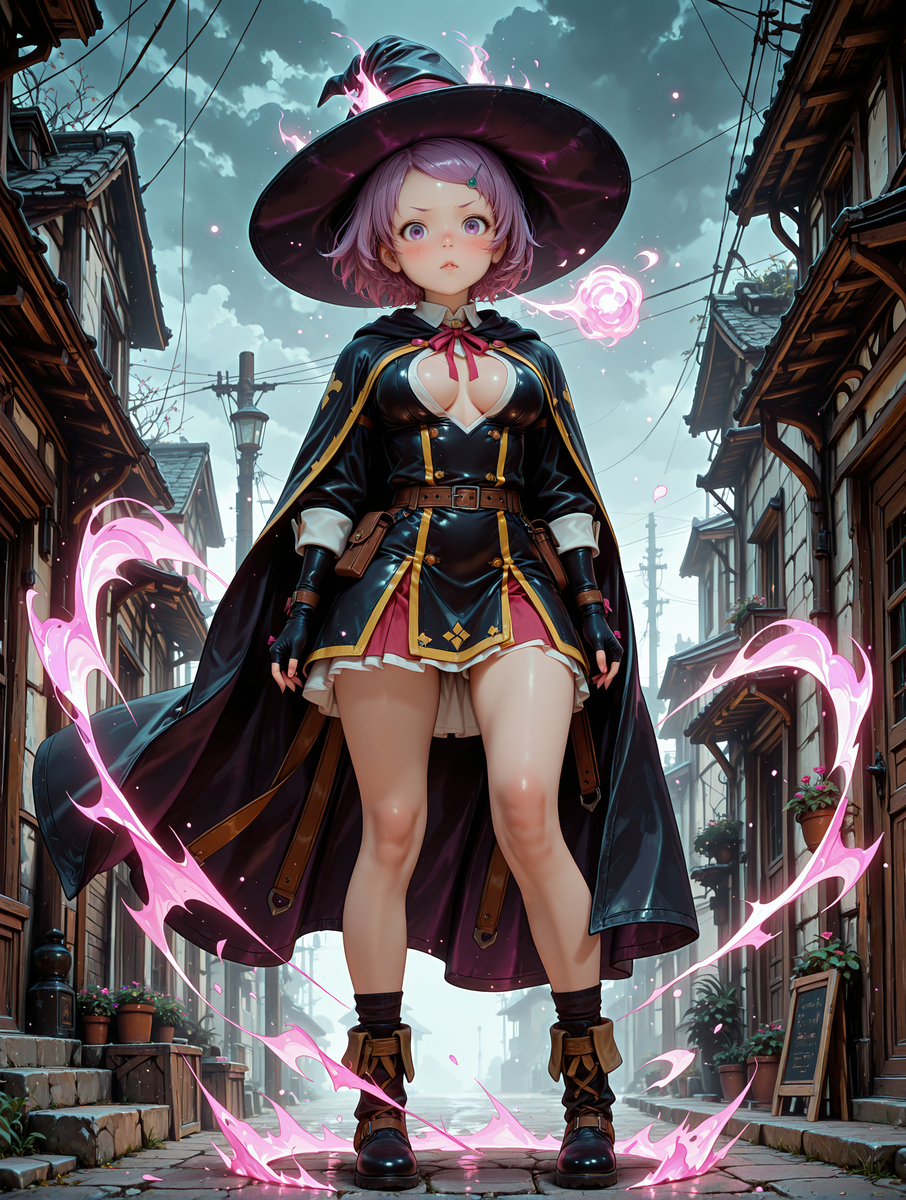 Shihoru-pixiv插画-作品交流服务