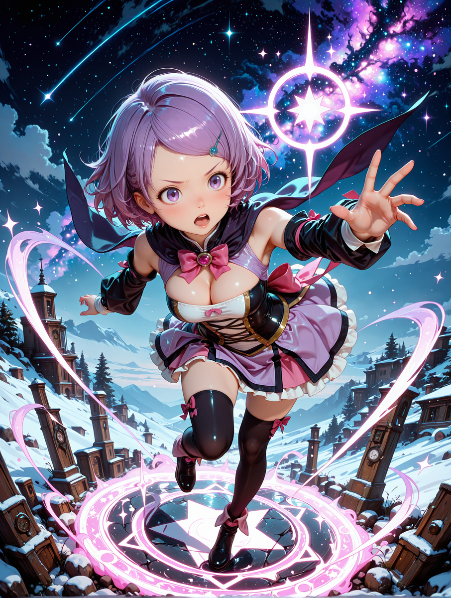 Shihoru-pixiv插画-作品交流服务