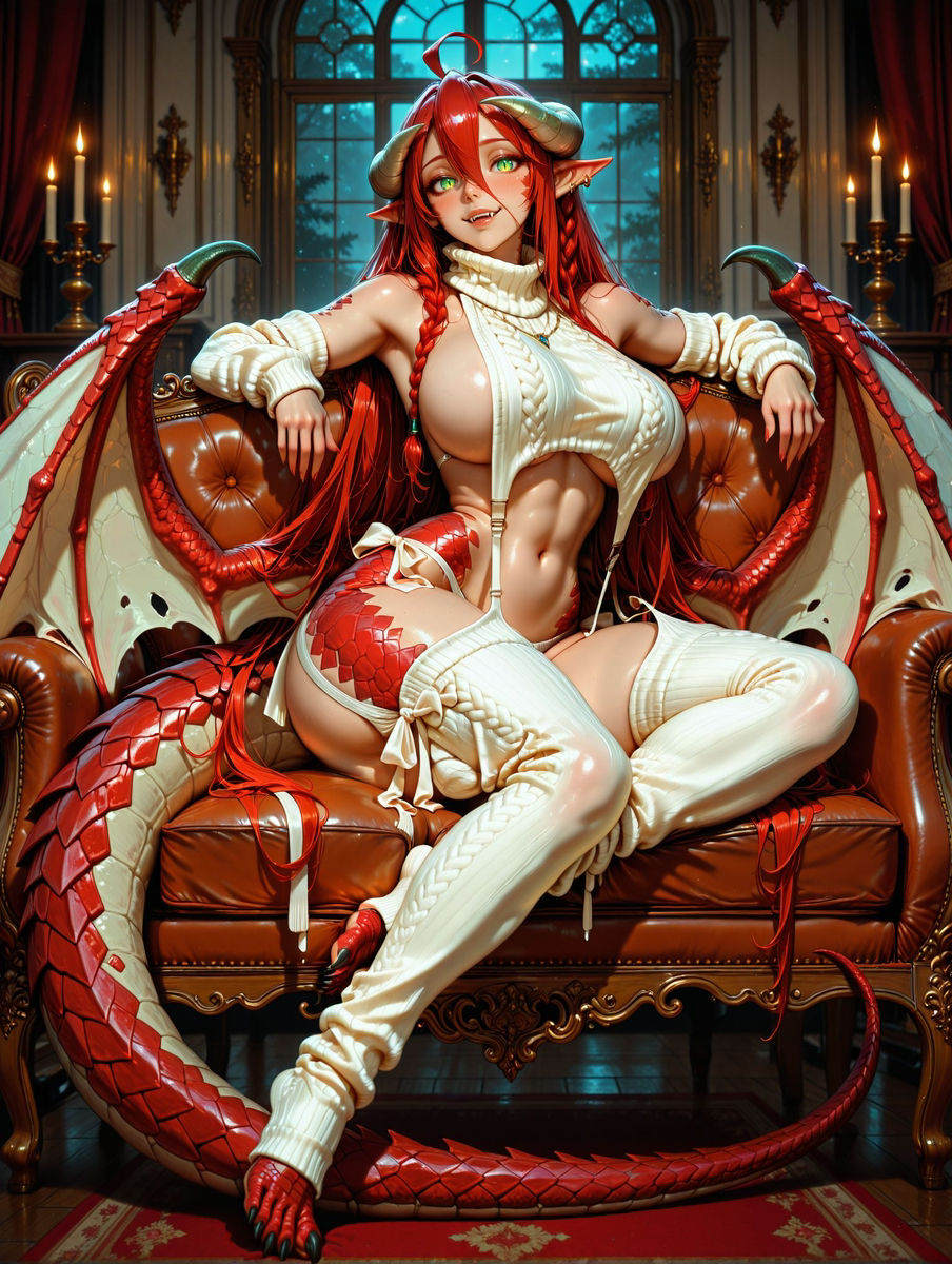 Nightree-pixiv插画-作品交流服务