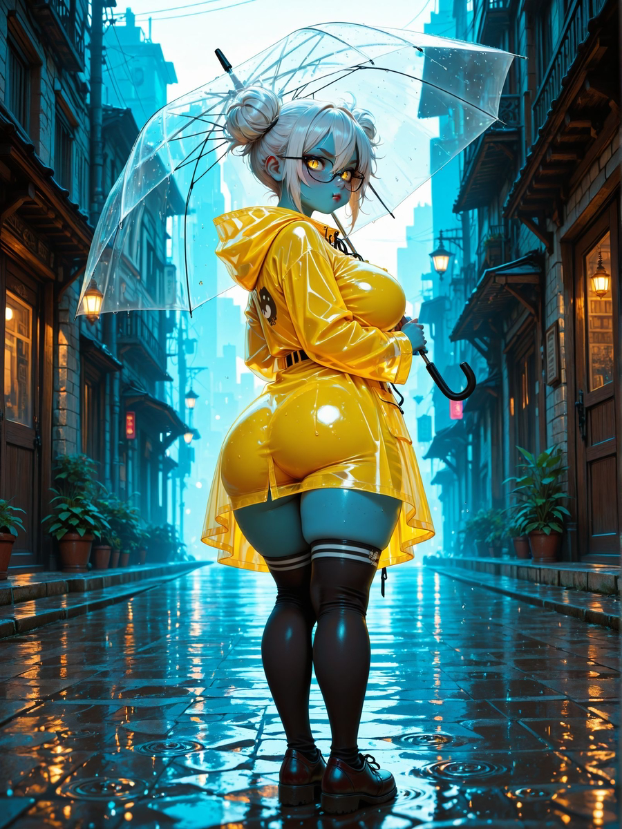 Zokka  (OC)-pixiv插画-作品交流服务